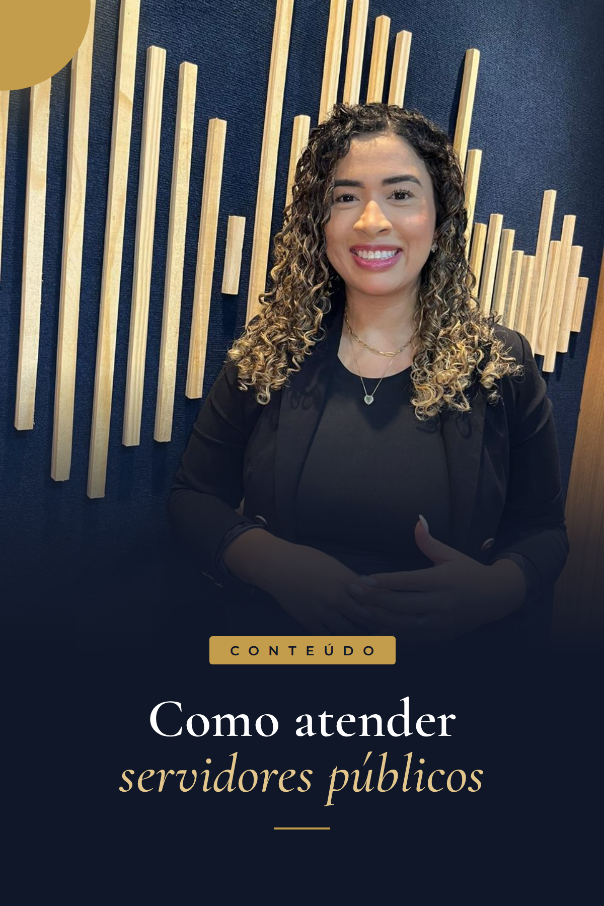 Como abordar servidores