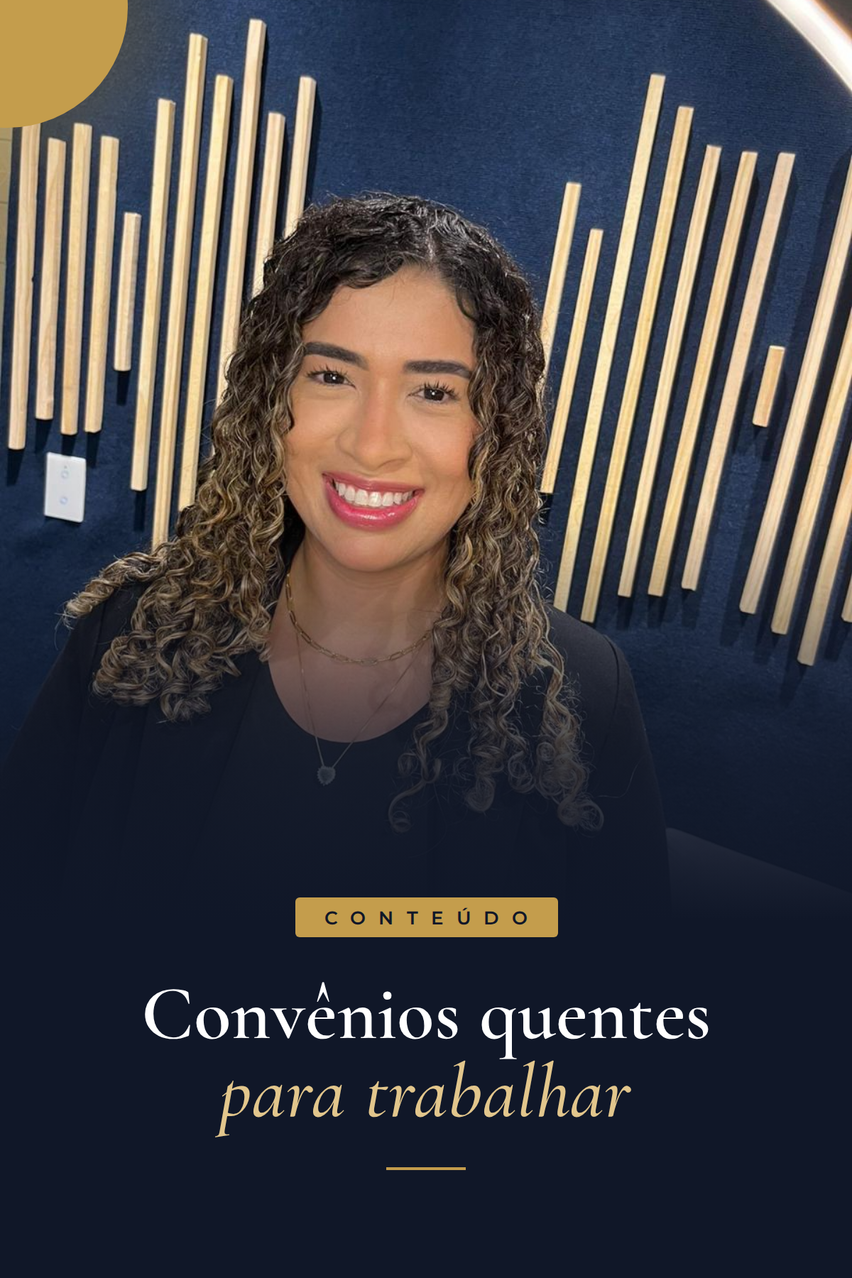 Oportunidades e convênios quentes