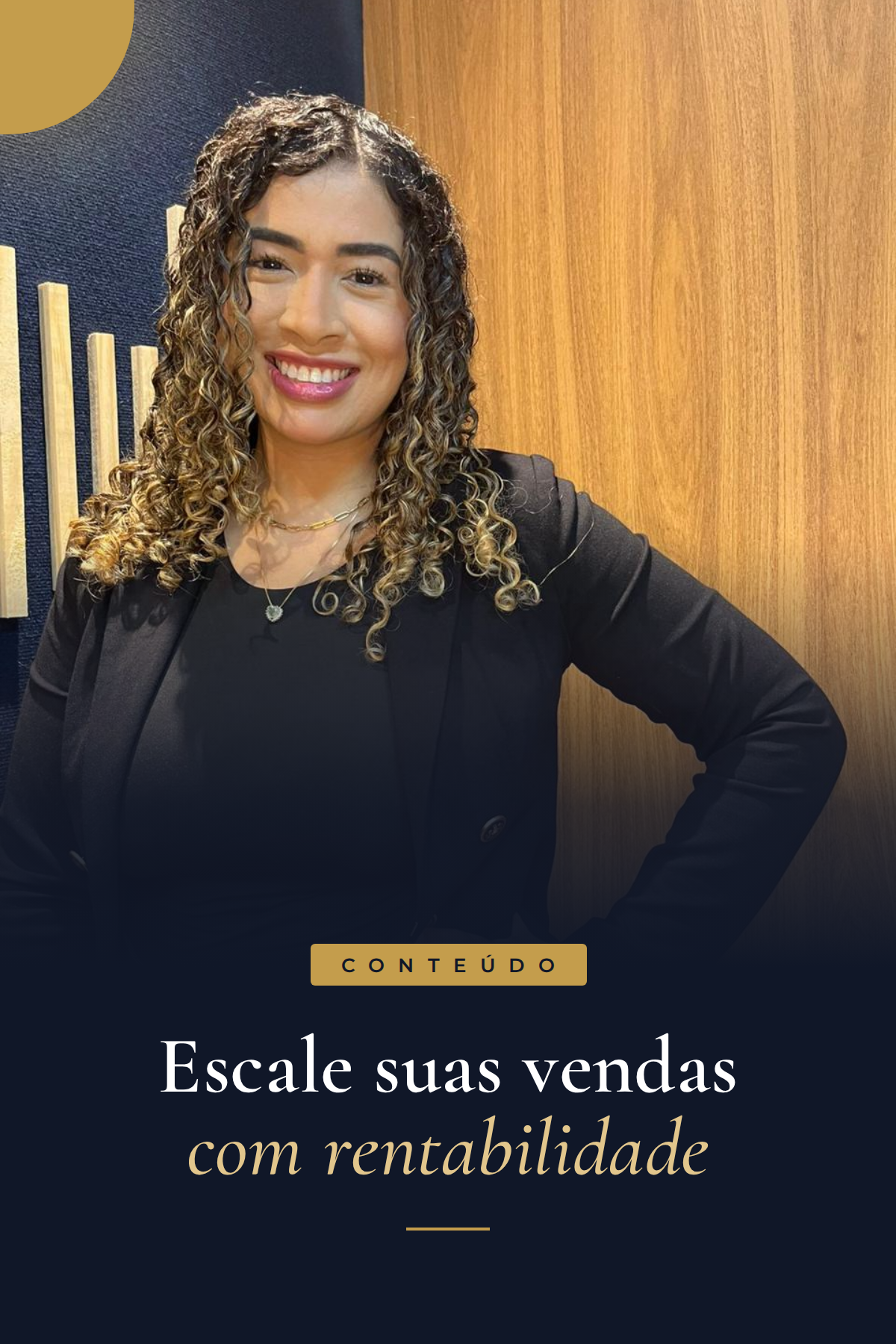 Como escalar vendas