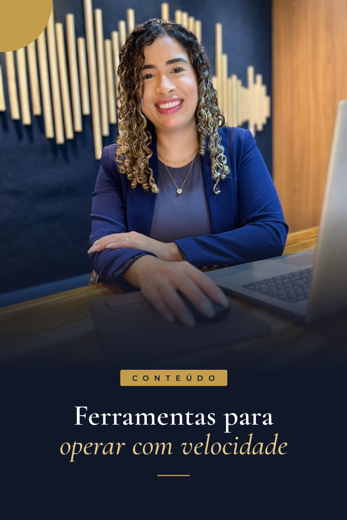 Principais ferramentas