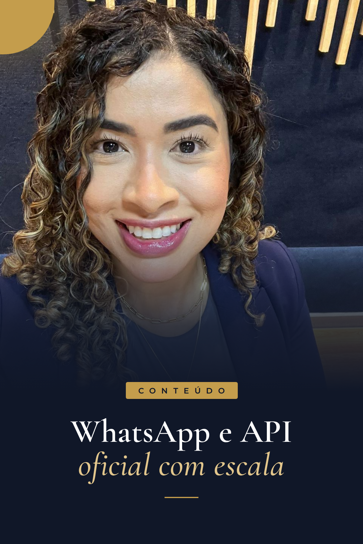 WhatsApp e API oficial