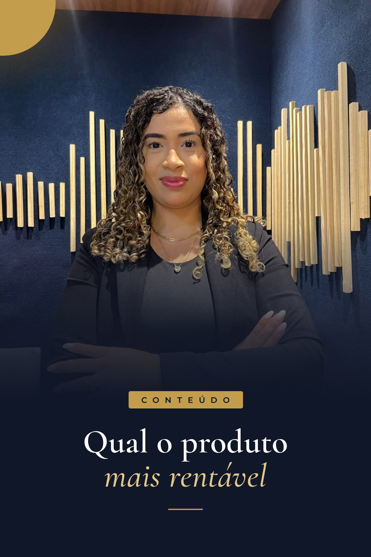 Como escolher o produto mais rentável